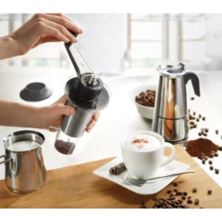 Gefuu00ae Petit Déjeuner*Moulin à café Lorenzo