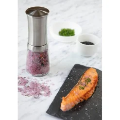 Kyocera Préparation*Moulin à épices universel réglable inox