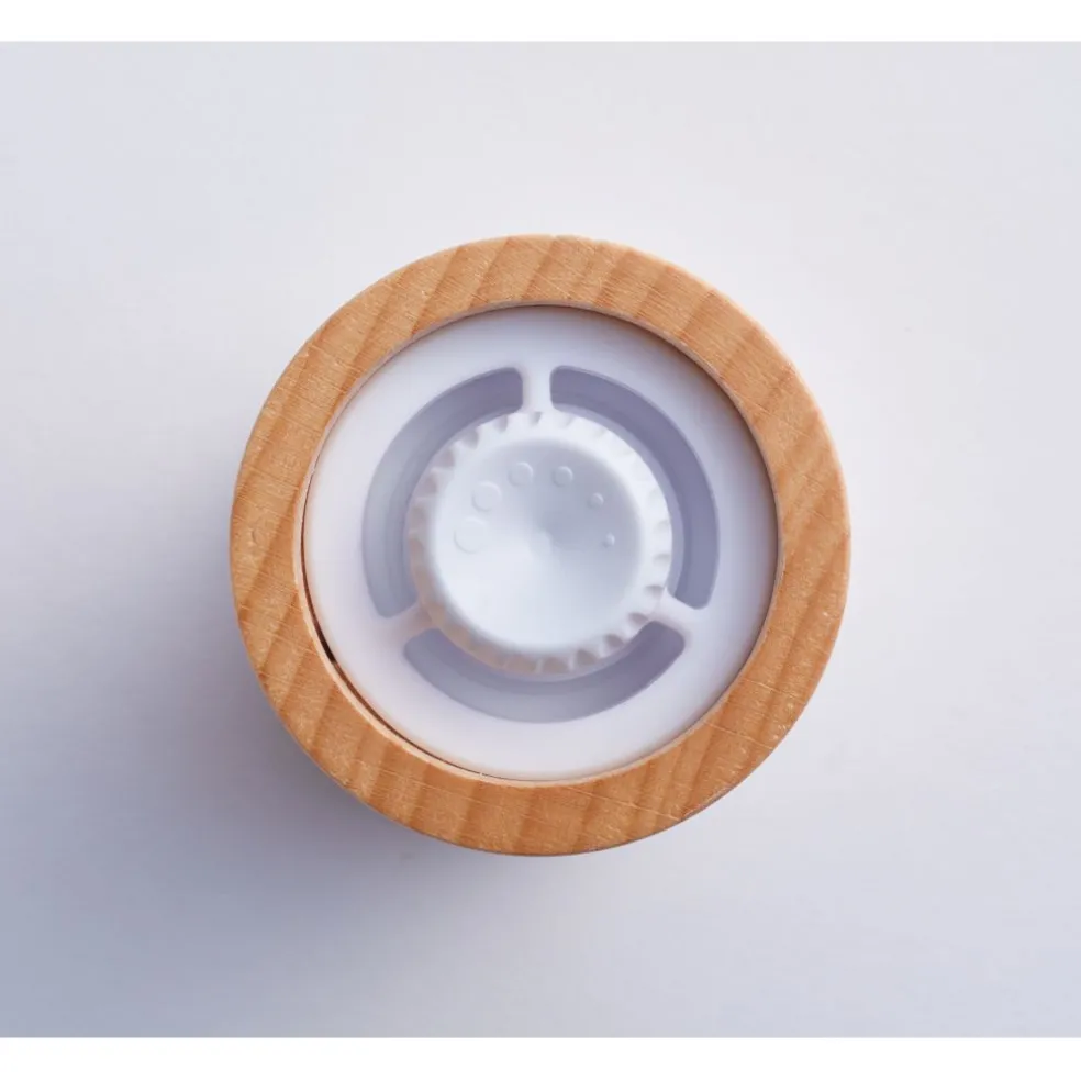 Kyocera Préparation*Moulin à épices universel réglable inox