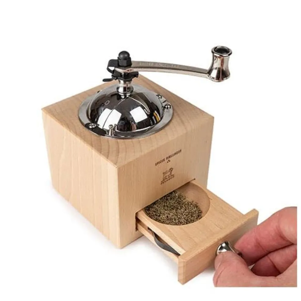 Peugeot Préparation*Moulin à poivre Roellinger olivier