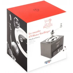 Peugeot Préparation*Moulin à poivre Roellinger chocolat