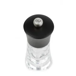 Peugeot Préparation*Moulin à sel humide Oléron chocolat 14 cm