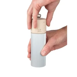 Peugeot Préparation*Moulin à sel line aluminium 18 cm