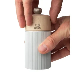 Peugeot Préparation*Moulin à sel line aluminium 12 cm