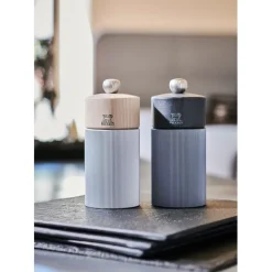 Peugeot Préparation*Moulin à sel line aluminium 12 cm