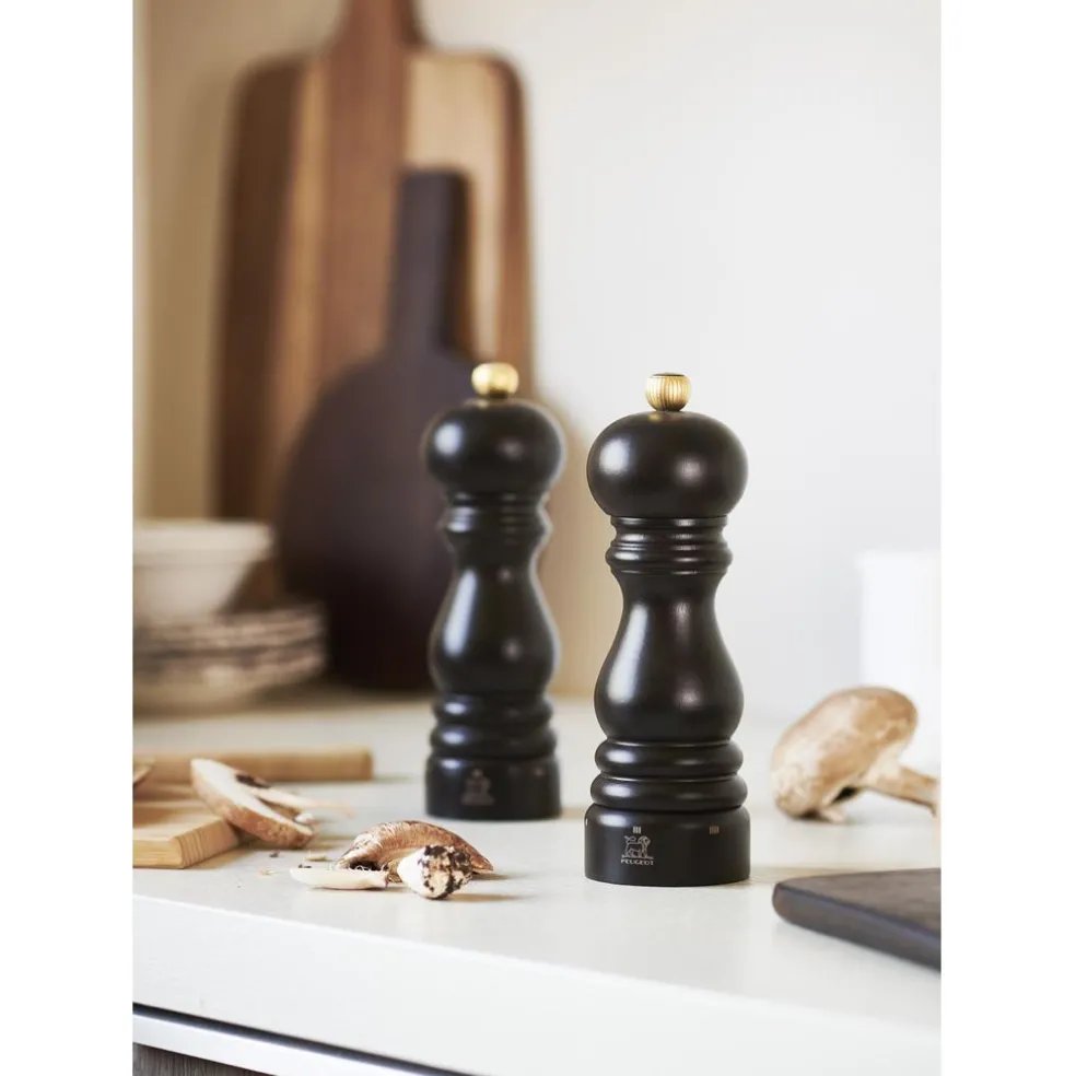 Peugeot Préparation*Moulin à sel Paris U'select Chocolat 12 cm