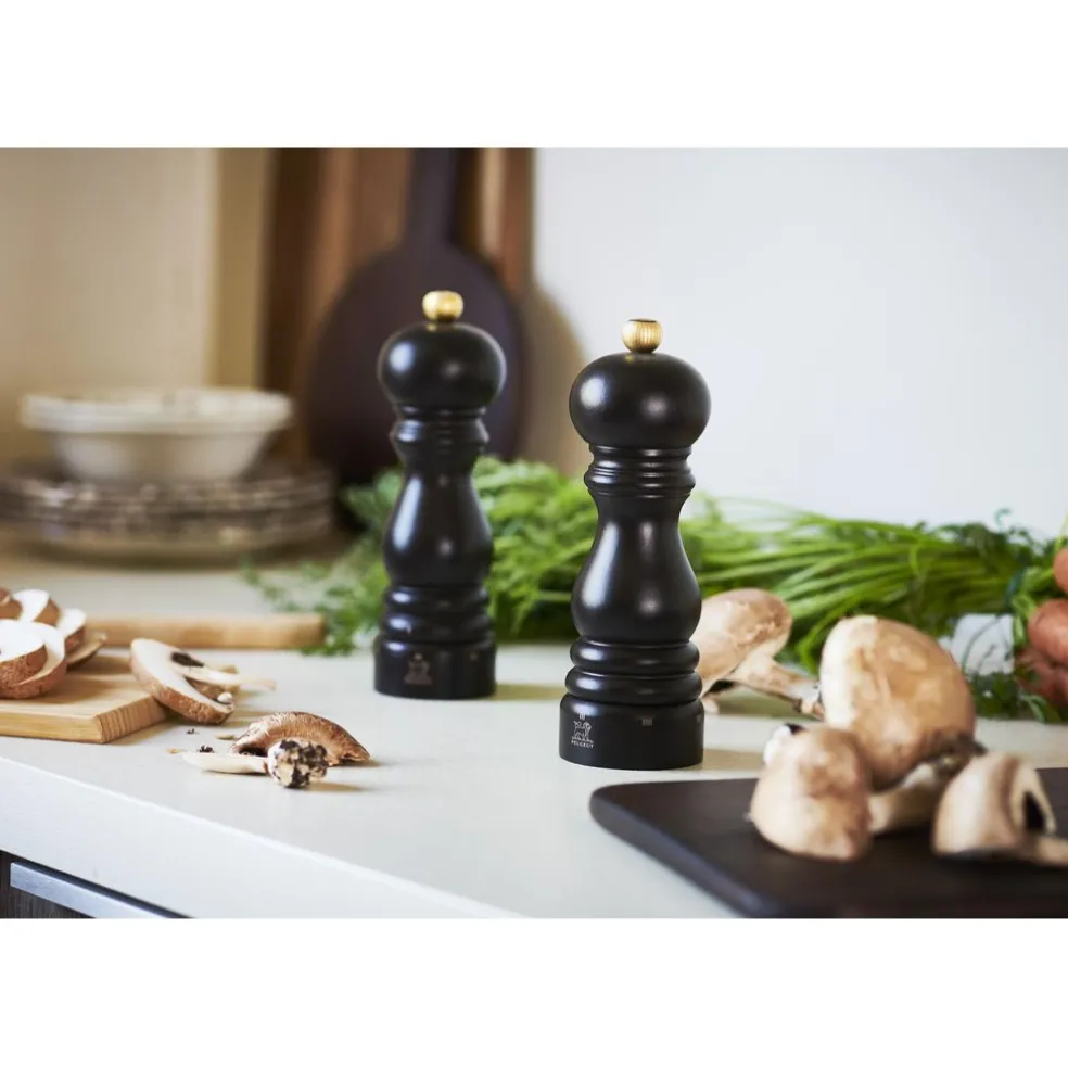 Peugeot Préparation*Moulin à sel Paris U'select Chocolat 12 cm