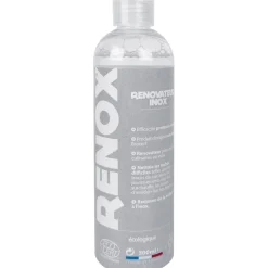 Renox Entretien Rangement*Nettoyant rénovateur écologique spécial inox