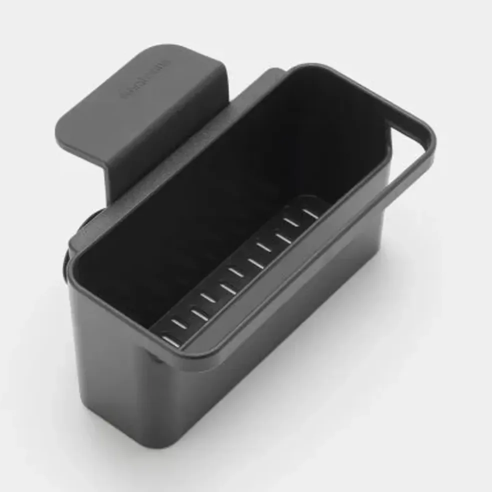 Brabantia Entretien Rangement*Organisateur d'évier intégré foncé