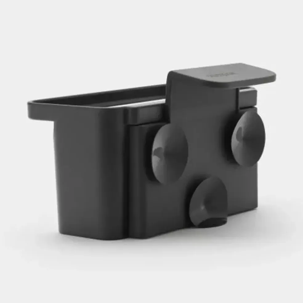 Brabantia Entretien Rangement*Organisateur d'évier intégré foncé