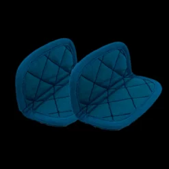 Cookut Cuisson*Paire de maniques en coton