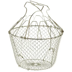 La bonne graine Préparation*Panier à salade pliable