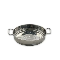 Cookut Cuisson*Panier vapeur ovale pour Cocotte 33 cm