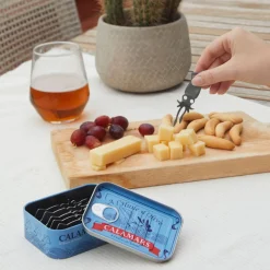 Balvi Oenologie Cocktails*Pics apéro Calamars