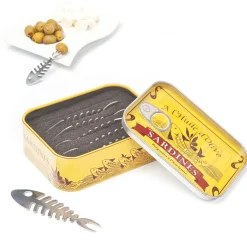 Balvi Oenologie Cocktails*Pics apéro Sardines