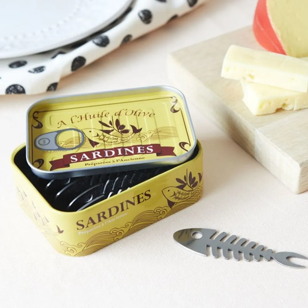 Balvi Oenologie Cocktails*Pics apéro Sardines