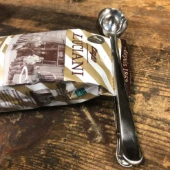 La Cafetiere Petit Déjeuner*Pince / clip cuillère à café inox