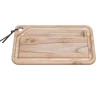 Tramontina Coutellerie*Planche à découper Kitchen 40x23.3x1,8cm en bois de teck