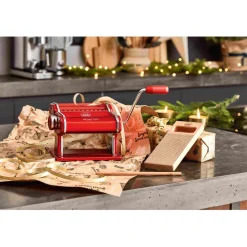 Marcato Préparation*Planche à gnocchi 29cm + tige garganelli