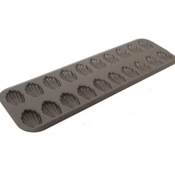 Gobel Pâtisserie*Plaque 20 madeleines en tôle anti-adhérente