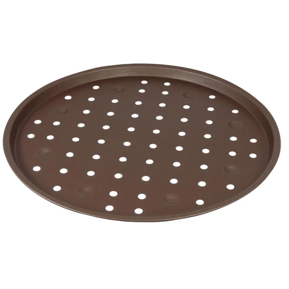 Gobel Cuisson*Plaque à pizza perforée 30 cm