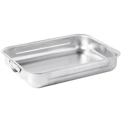 Steelpan Cuisson*Plat à four 30 x 22 cm
