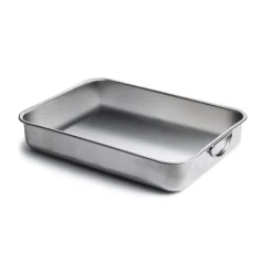 Steelpan Cuisson*Plat à four 40 x 28 cm