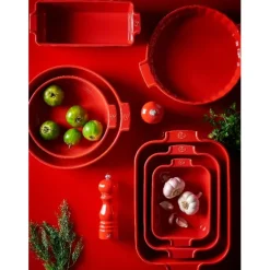 Peugeot Cuisson*Plat à four rectangulaire 25 cm