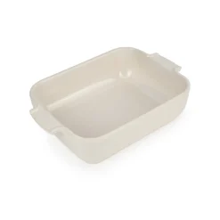 Peugeot Cuisson*Plat à four rectangulaire écru 25 cm