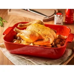 Peugeot Cuisson*Plat à four rectangulaire 40 cm