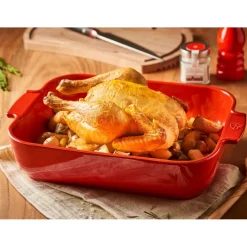 Peugeot Cuisson*Plat à four rectangulaire 36 cm