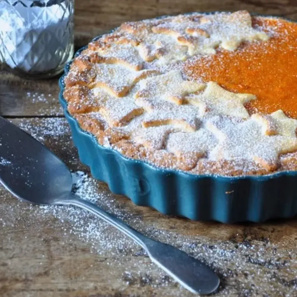 Emile Henry Cuisson*Plat à tarte Ultime 24 cm Grand Cru