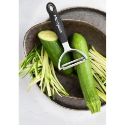 Microplaneu00ae Coutellerie*ÉPLUCHEUR RASOIR Y JULIENNE