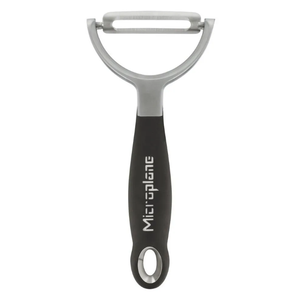 Microplaneu00ae Coutellerie*ÉPLUCHEUR RASOIR Y LAME LISSE
