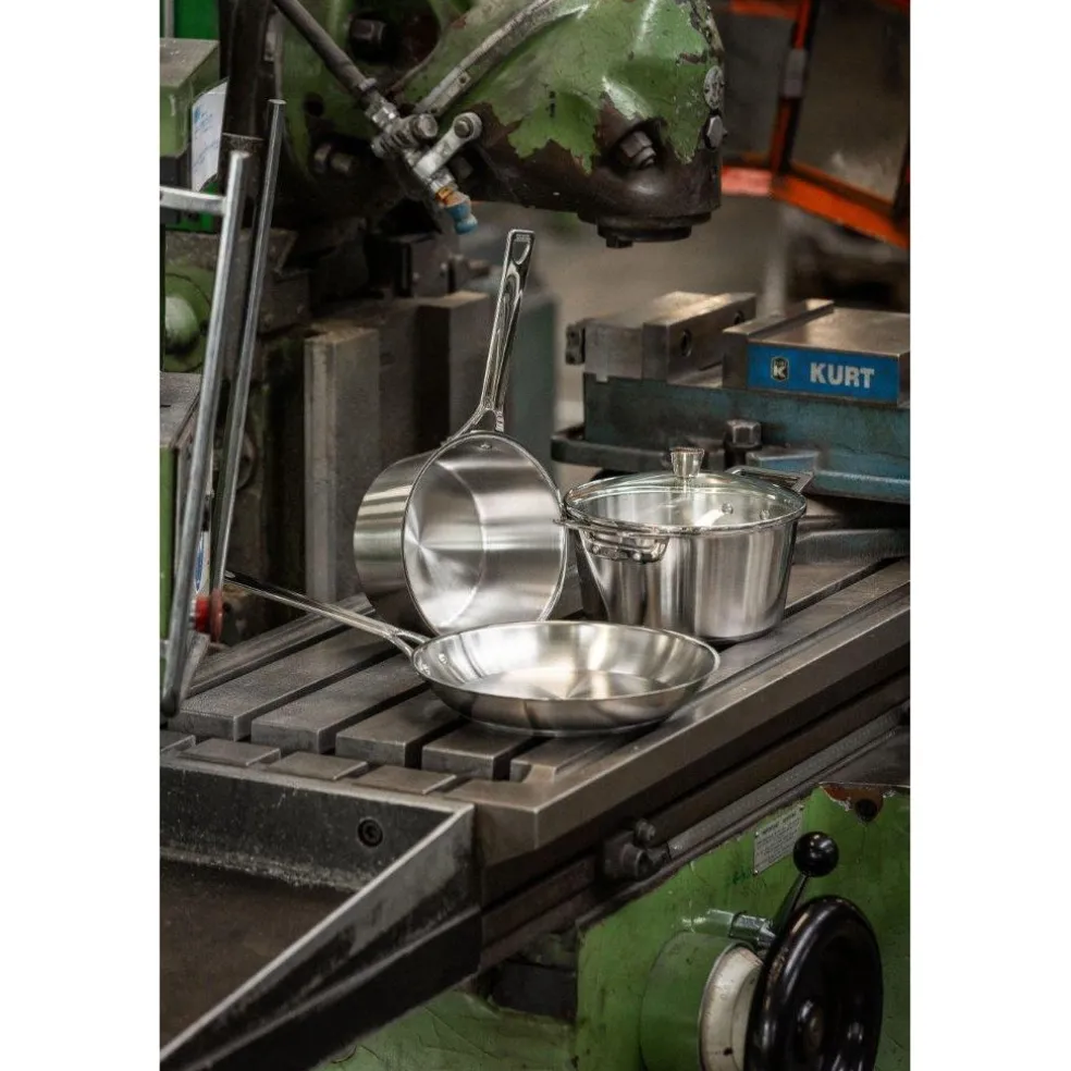 Cristel Cuisson*POELE 28CM 1826