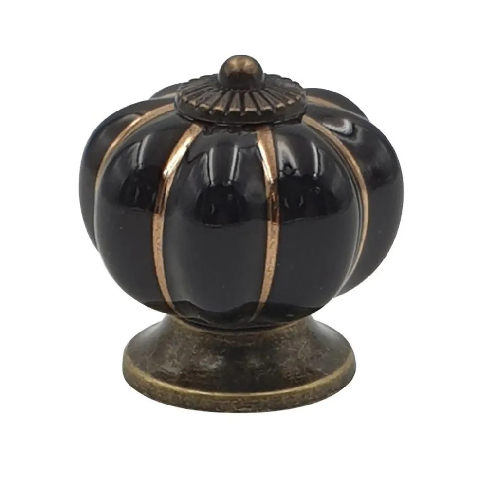 Cookut Cuisson*Poignée citrouille céramique e