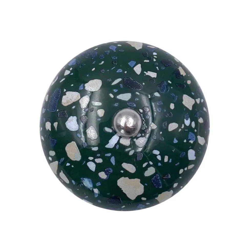 Cookut Cuisson*Poignée céramique terrazzo