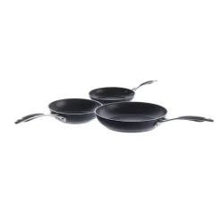 Chefs & Co Cuisson*Poêle 28 cm aluminium forgé
