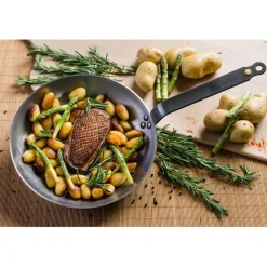 De Buyer Cuisson*Poêle à frire MINERAL B ELEMENT 28cm