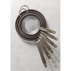 De Buyer Cuisson*Poêle à frire MINERAL B ELEMENT 20cm