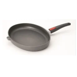 Woll Cuisson*Poêle à poisson Titanium Nowo + Couvercle Offert