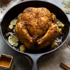 Lodge Cuisson*Poêle en fonte 30 cm