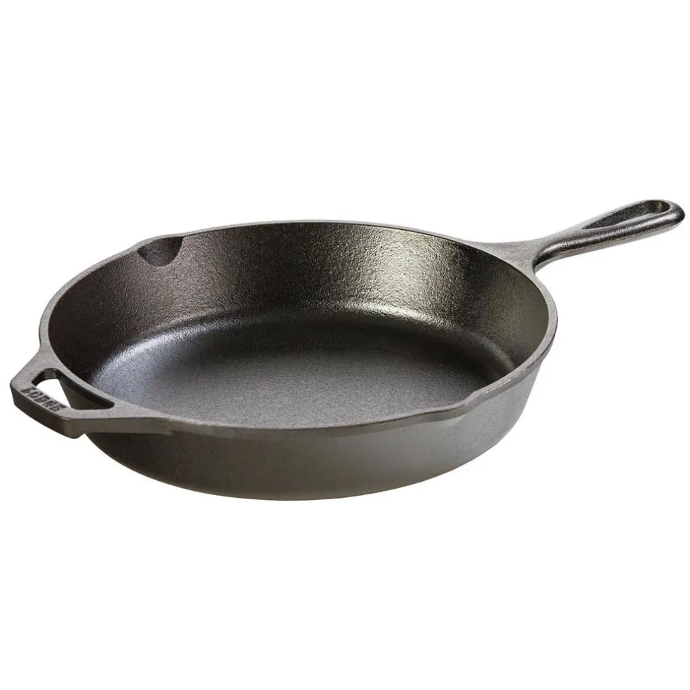 Lodge Cuisson*Poêle en fonte 26 cm