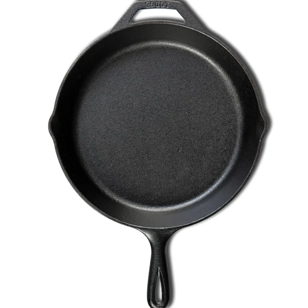 Lodge Cuisson*Poêle en fonte 26 cm