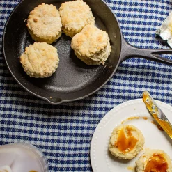 Lodge Cuisson*Poêle en fonte 20 cm