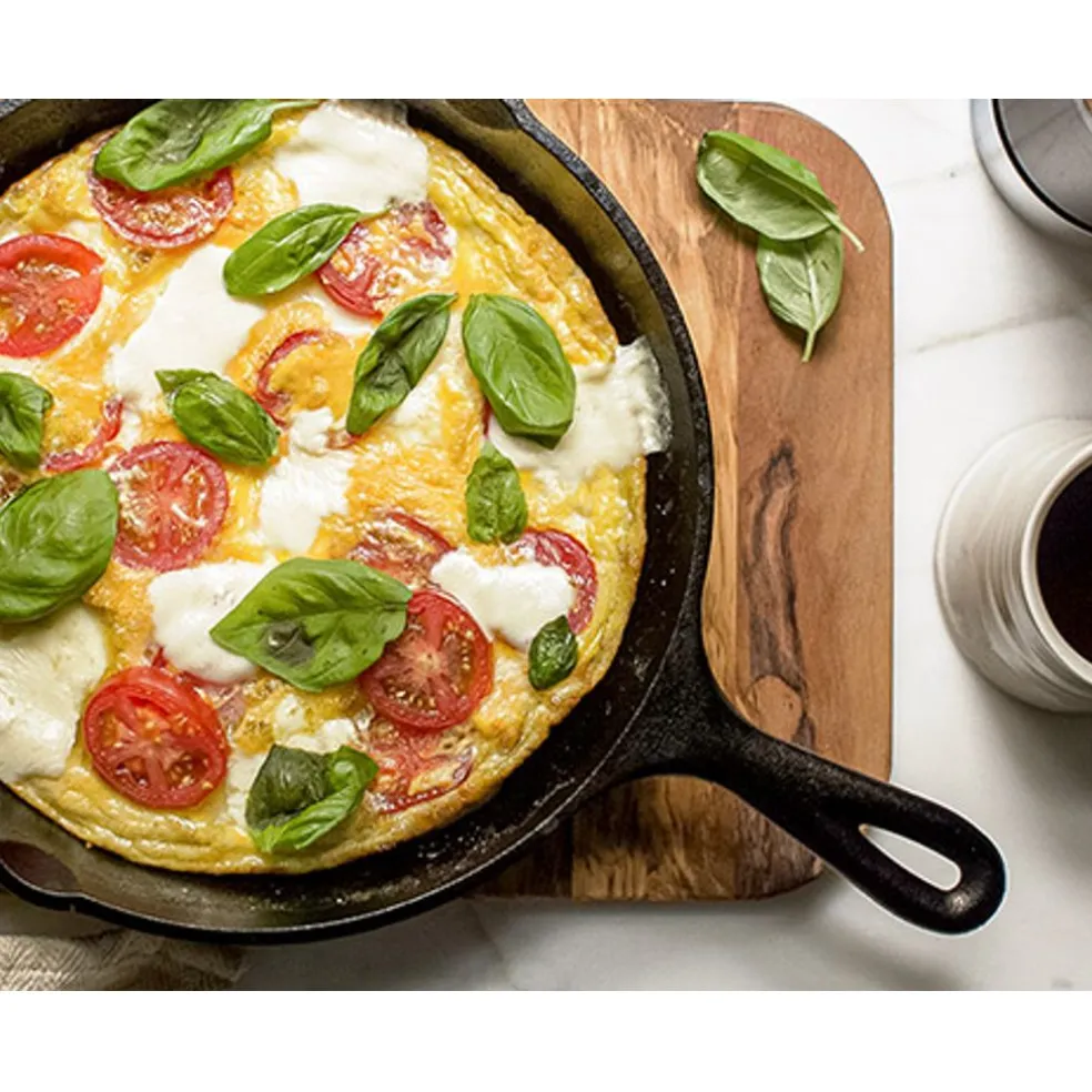 Lodge Cuisson*Poêle en fonte 20 cm