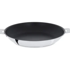 Cristel Cuisson*Poêle inox anti-adhérent Exceliss Mutine amovible 20cm