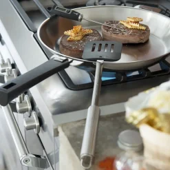 Cristel Cuisson*Poêle inox Casteline amovible 28cm