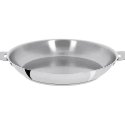 Cristel Cuisson*Poêle inox Mutine Amovible 30 cm