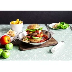 Cristel Cuisson*Poêle inox Mutine amovible 28cm